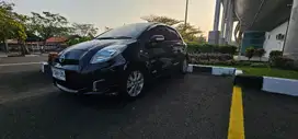 Toyota Yaris 2012 Bensin