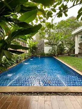 Dijual Rumah Cantik Etnik Siap Huni Bintaro Jaya Sektor 7 #228102