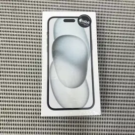 IPHONE 15 PLUS 128 IBOX HITAM NEW GARANSI 1 TAHUN TERMURAH TERIMA TT
