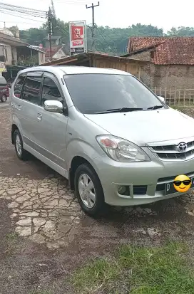 Avanza G th 2011 M/T (Antik)