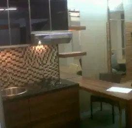 Kitchen Set Minimalis Bekasi