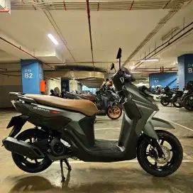 Yamaha Gear Ultima Tipe S