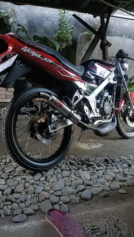 Jual ninja ss THN 2010
