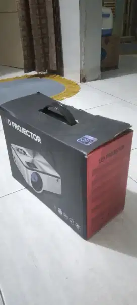 Jual Proyektor Cheerlux C9