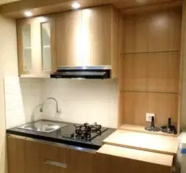 Kitchen Set & Mini Bar Custom