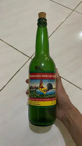 Botol kaca botol kosong kaca