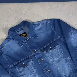Jaket denim guten inc
