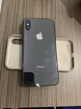 Dijual Iphone X 256GB