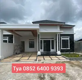 Ready siap huni lokasi Panam Pekanbaru