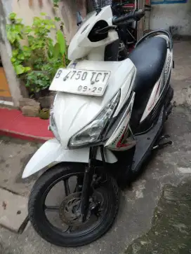 Dijual cepat Honda Vario LED  110cc Pjk Hidup