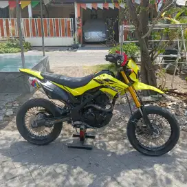 Klx dttacker simpanan
