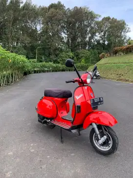 Vespa excel 1996 ss kumplit off plat D