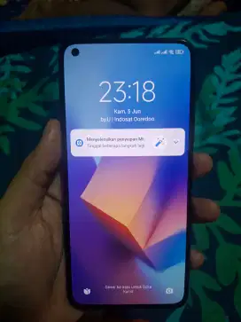 Xiaomi mi 11 lite ram 8+3 internal 128 gb