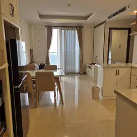 Apartemen lux Strategis Hegarmanah Residence Bandung
