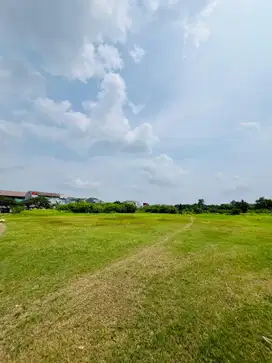 Dijual Cepat Lahan Komersial Lokasi Strategis Dipinggir Jalan Raya
