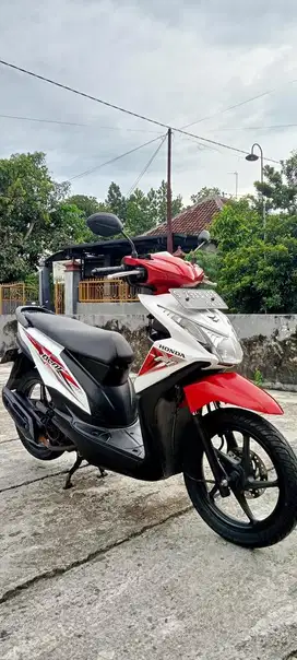 HONDA BEAT ESP 2016
