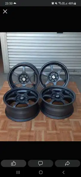 Velg R15 merk SSR