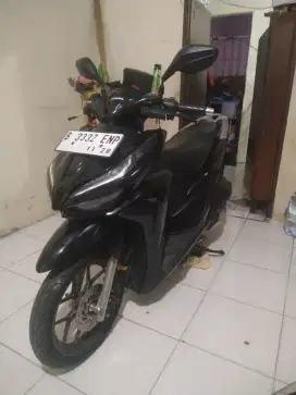 Vario 2018 Pjk Hdp Mesin Cvt Alus Komplit tt
