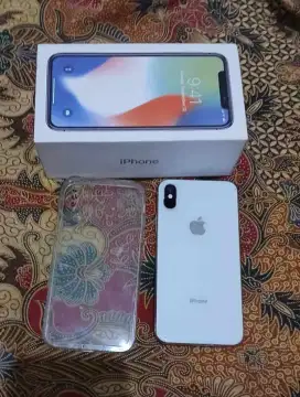 IPHONE XS WHITE 256 MULUS