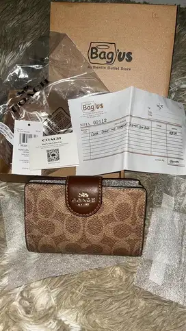 Coach Wallet Original