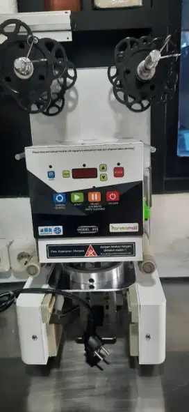 Mesin Cup Sealer AUTTA -95S