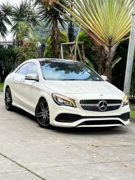 Mercedez Benz Cla200 AMG 2019 SUNROOF BU CASH MURAH BANGET