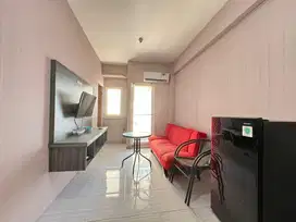 Disewakan Apartemen 2 Br Furnish  @ Puncak dharmahusada
