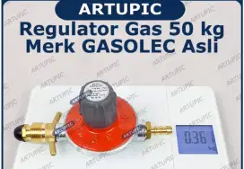 Jual regulator artupic 50.kg