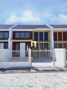 Rumah Murah Mepet Surabaya Rungkut Juanda Tanpa DP Siap Huni