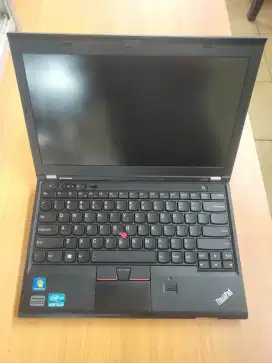 di jual Lenovo Thinkpad i5, fisik 95%