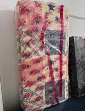 Kasur Busa Lipat 3 ukuran 120cm x 180cm x 10cm