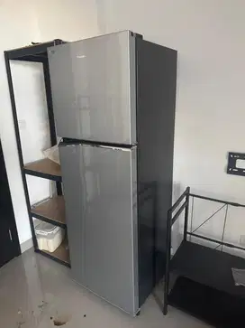 PANASONIC NR-BB331Q-S 2-DOOR REFRIGERATOR