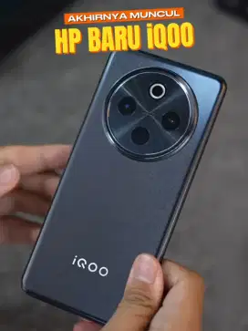 NEW IQOO Z10 12/512GB CASHBACK UPTO 400K