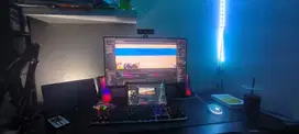 PC KOMPUTER RAKITAN HARGA PALING MURAH SECOND  1SET+BONUS BANYAKK