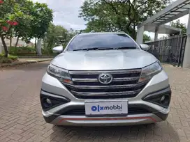 TDP 5% Toyota Rush 1.5 TRD Sportivo MT 2018 Hitam CAGUD