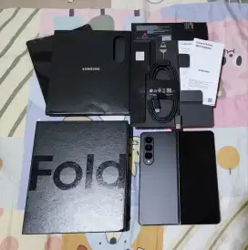 Samsung Galaxy ZFold 4 (Resmi SEIN) 12/256GB