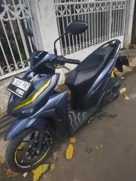 Vario 2019 iss pjk hdp km 30rb Mulus super Istimewa tt