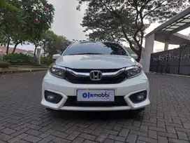 TDP 5jt Honda Brio Satya 1.2 E MT 2022 Putih CAKDD