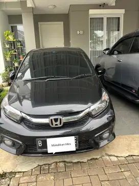 Honda Brio 1.2 E MT