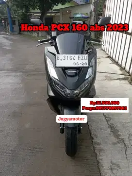 Honda PCX 160 abs tahun 2023