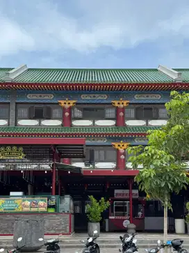 Disewakan Ruko Mega Shanghai Kuningan Pik2 Baru Dan Ramai