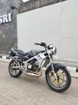 ninja r up ss motor tinggal pake glowing
