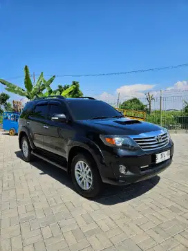 Fortuner G VNT 2014 kondisi istimewa