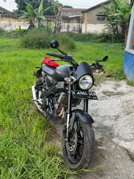WTS XSR 2021, Nerima TT/BT NMAX/Aerox