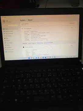 Dijual laptop Dell latitude 5290