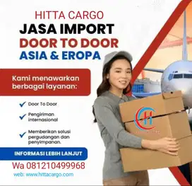 Spesialis jasa import mesin dari bermacam negara to indonesia via laut