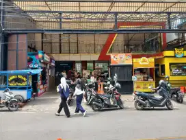 SEWA Kios FoodCourt Kantin Resto Warung Makan Fast Food UMKM MURA RAME