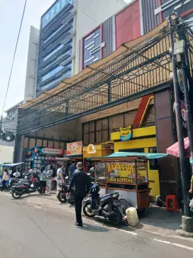 SEWA Kios FoodCourt Kantin Resto Warung Makan Fast Food UMKM MURA RAME