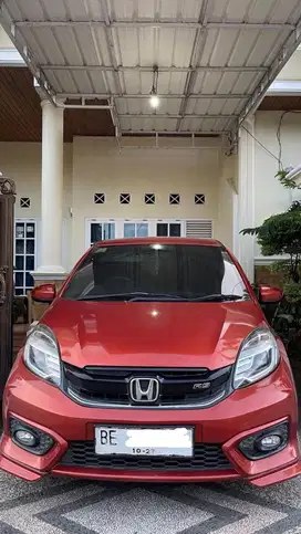 BRIO RS LIMITED EDITION 2017