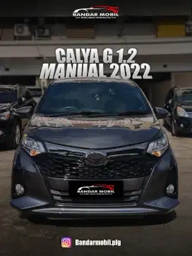 Calya G 1.2 MT 2022/2023 istimewa mobile dp 18 jt